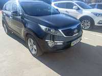 Kia Sportage 2012 4wd 2 л бензин газ