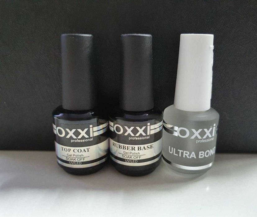 Самая низкая цена! Окси (OXXI) база топ бонд (Base TOP) 15 ml Оригинал