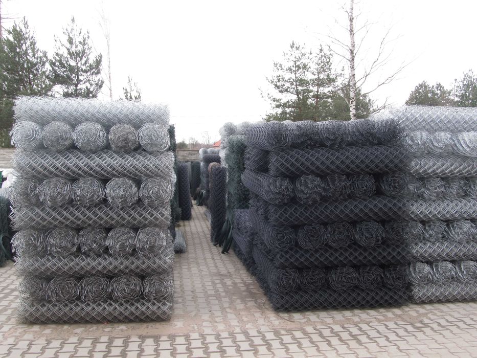 Siatka Leśna 150/17/15 L (zagęszczona do 50cm od dołu) PRODUCENT WALDI