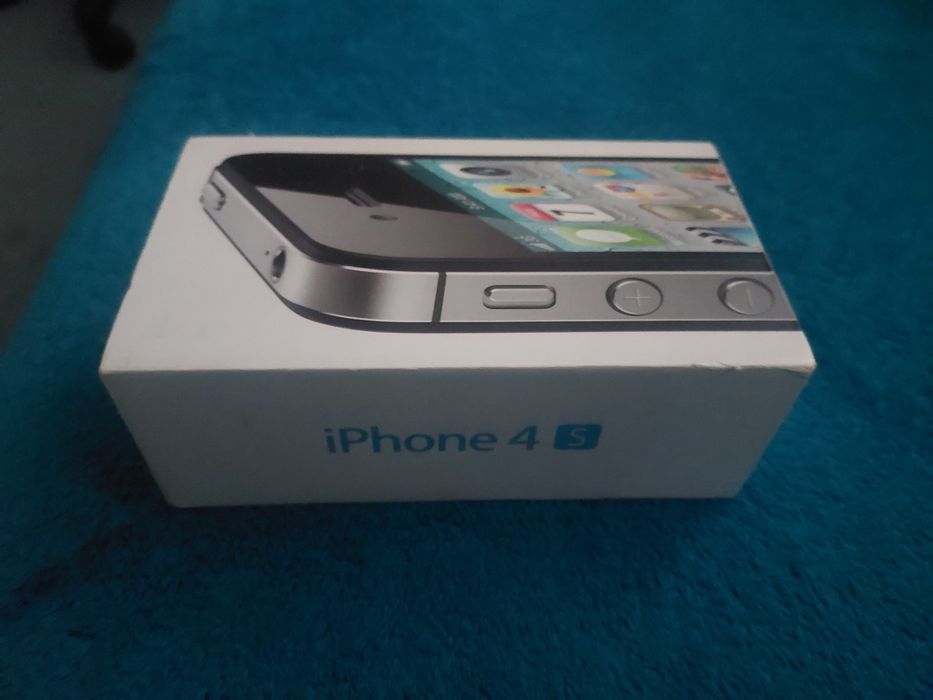 Sprzedam iphone 4s 16 Gb