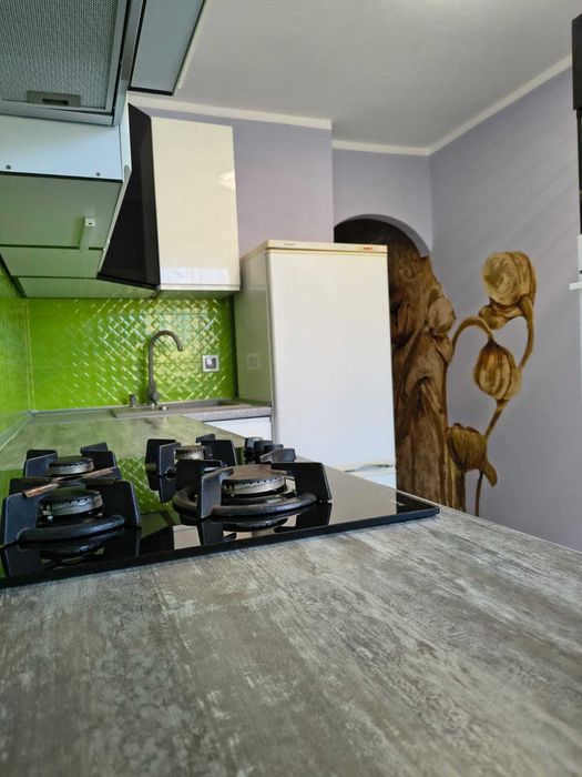 Wynajmę mieszkanie 42 m2: 2 pokoje, kuchnia, łazienka