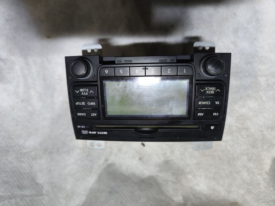 Radio FM CD MP3 Hyundai I30