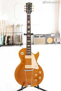 1999 Gibson Les Paul Goldtop 1952 Reissue