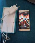 Huawei Honor 5x  srebrny