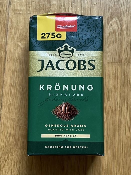 Kawa Jacobs Krönung Signature 275g