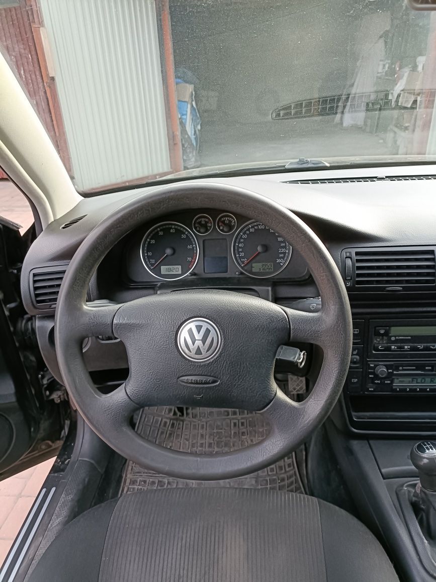 Volkswagen Passat B5 FL 1.6 LPG Climatronic