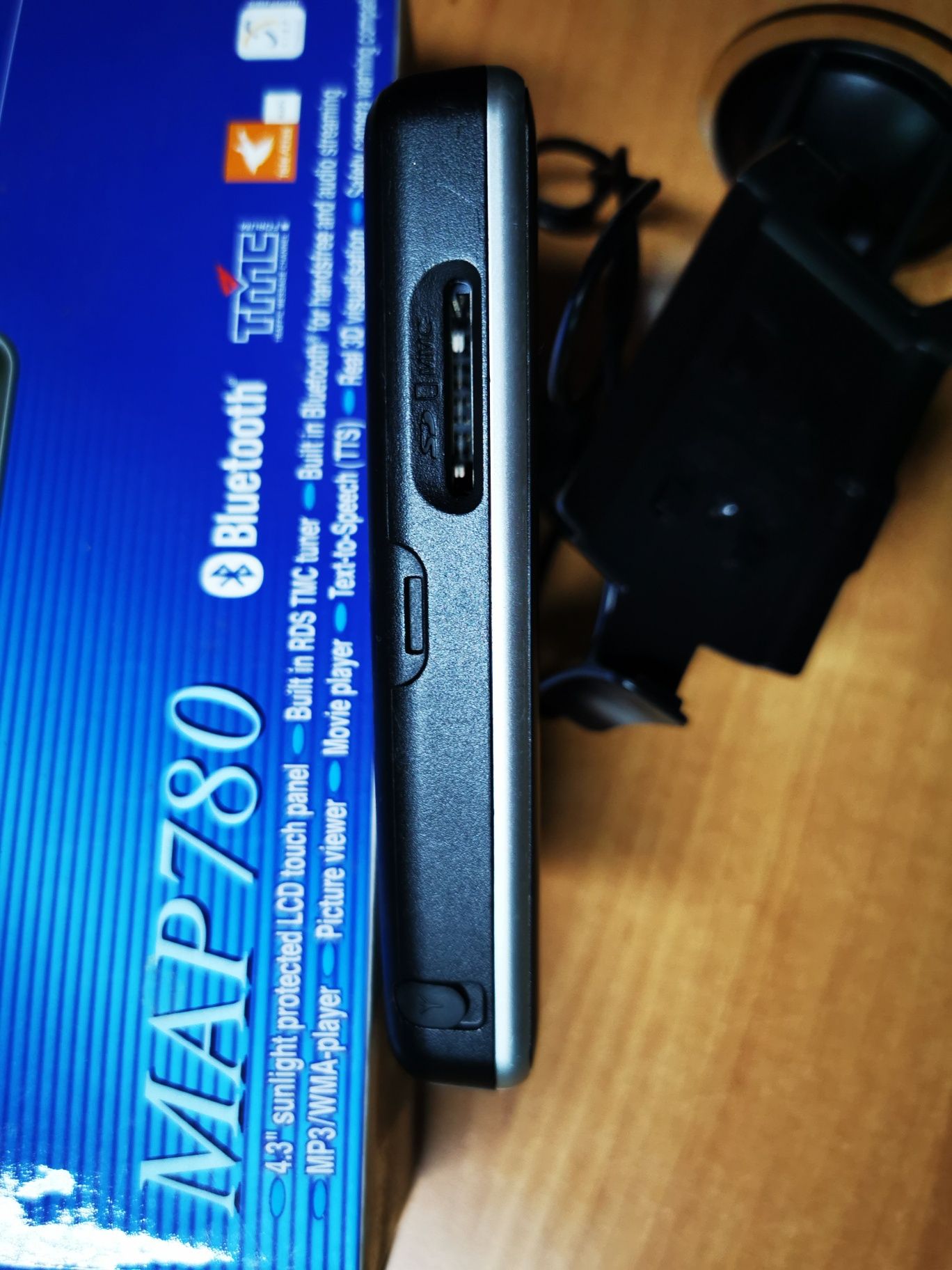 Nawigacja Clarion Sprawna GPS multimedia