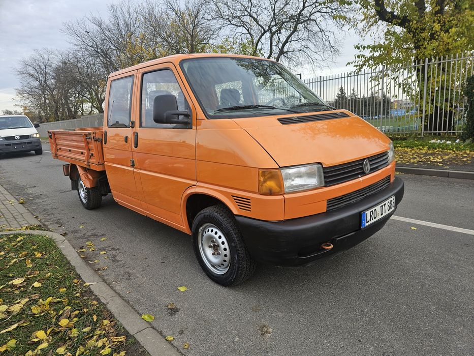Volkswagen t4 1.9 TD  Doka 6 osob z Niemiec