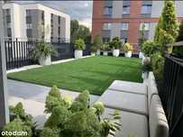 Apartament z tarasem