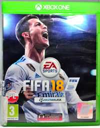 Fifa 18 na Xbox One Lombard Madej Tarnów