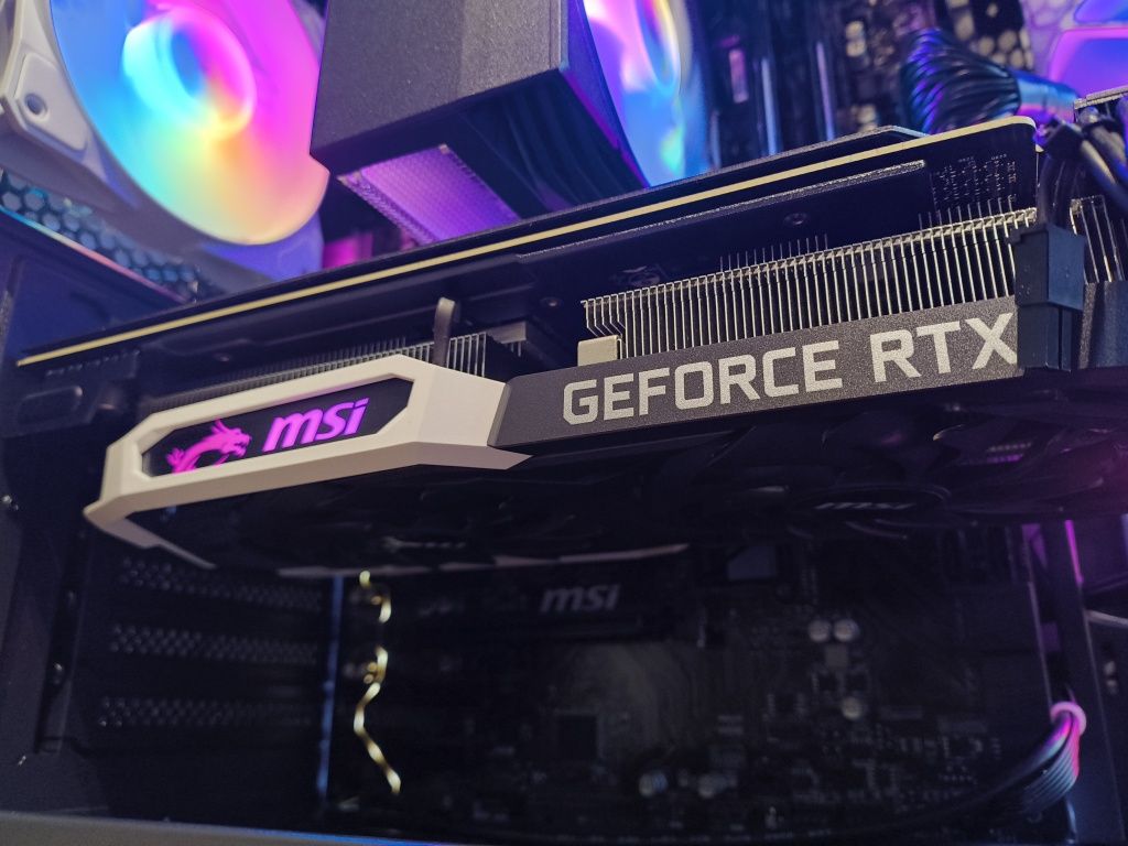 OKAZJA!!! Tani komputer do gier I5 RTX2070 16gb ram Dysk m.2 SSD 512gb