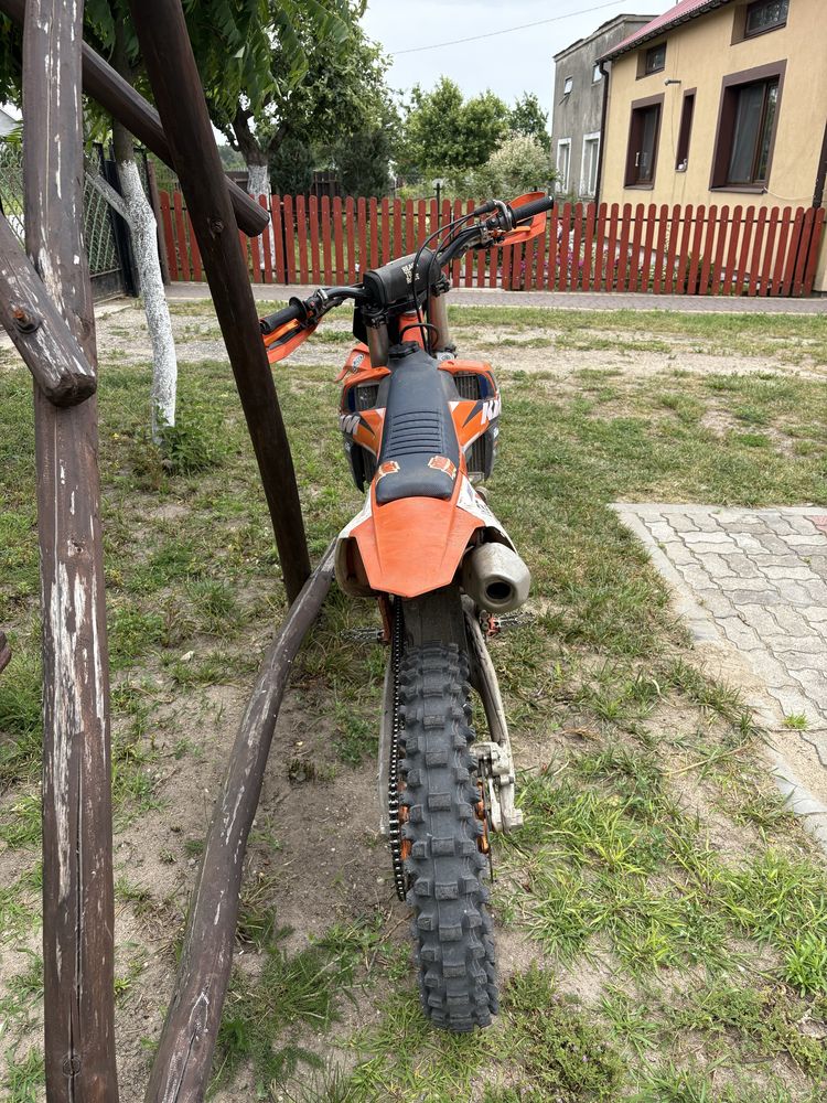 KTM SXF 350 CROSS 2018r