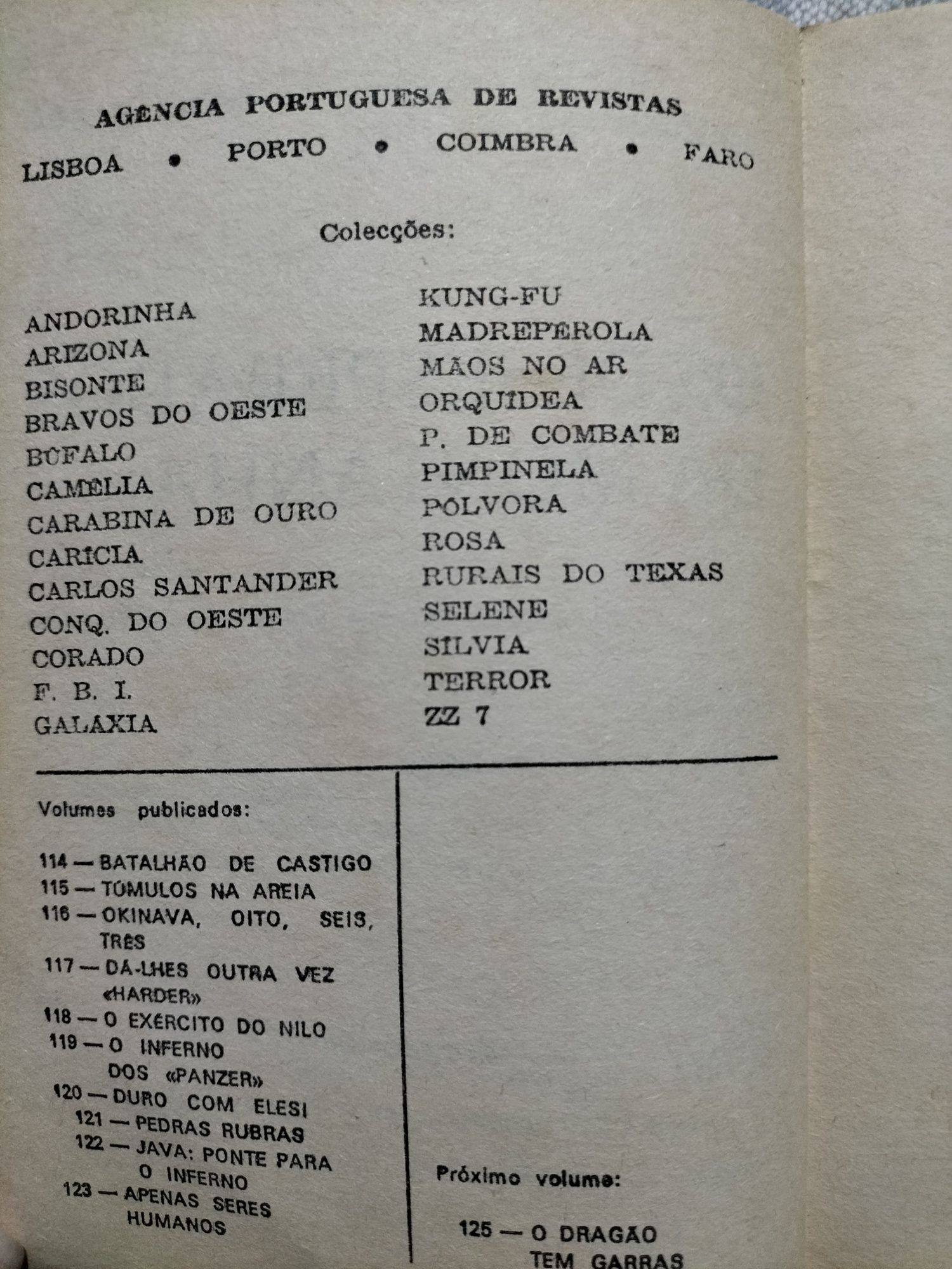 Livro - Os Desesperados da Montanha
