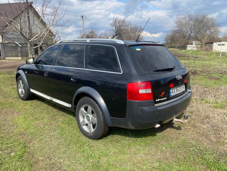 Audi A6 C5 Quattro ALLROAD 2004 2,5 TDI