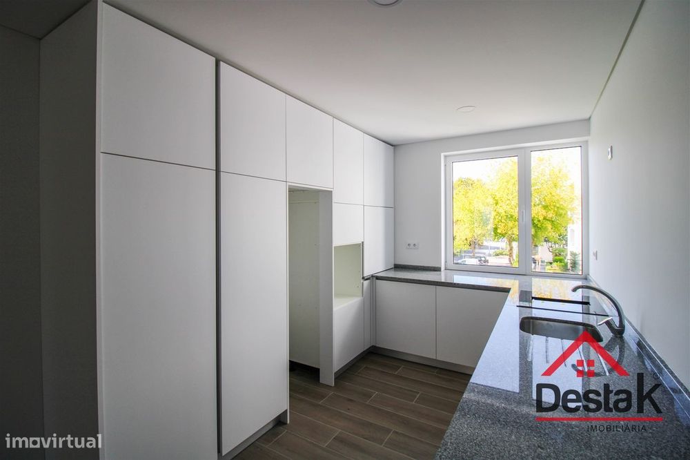 T3 Totalmente Remodelado em Abraveses – Viseu