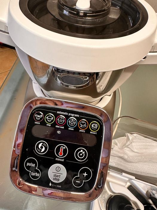 Moulinex cuisine companion