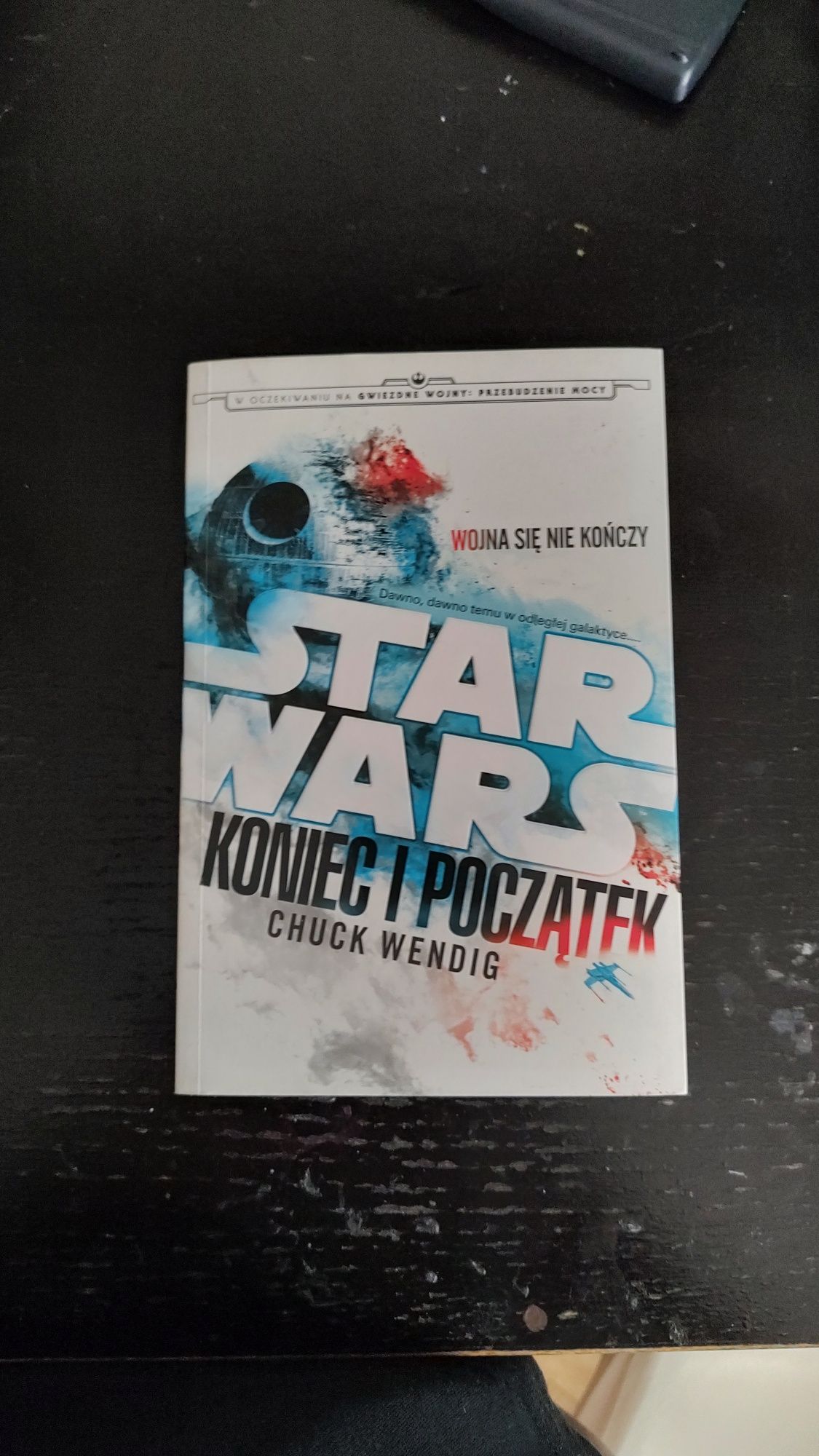 Star wars koniec i początek