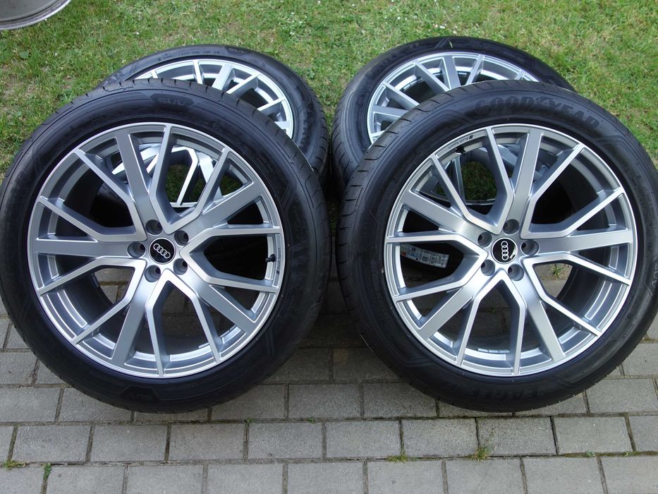 Koła AUDI E-TRON SPORTBACK 4KE 21'' NOWE!!  Oryginał