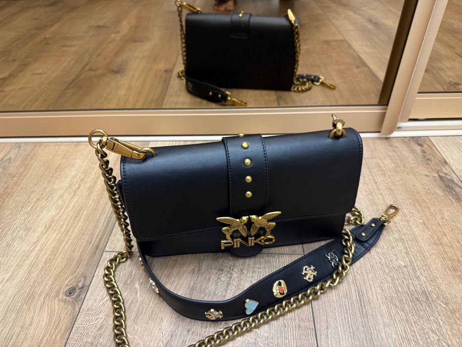 Сумочка Pinko  оригінал