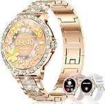 Smartwatch damski z funkcją telefonu Diamond, 1,32