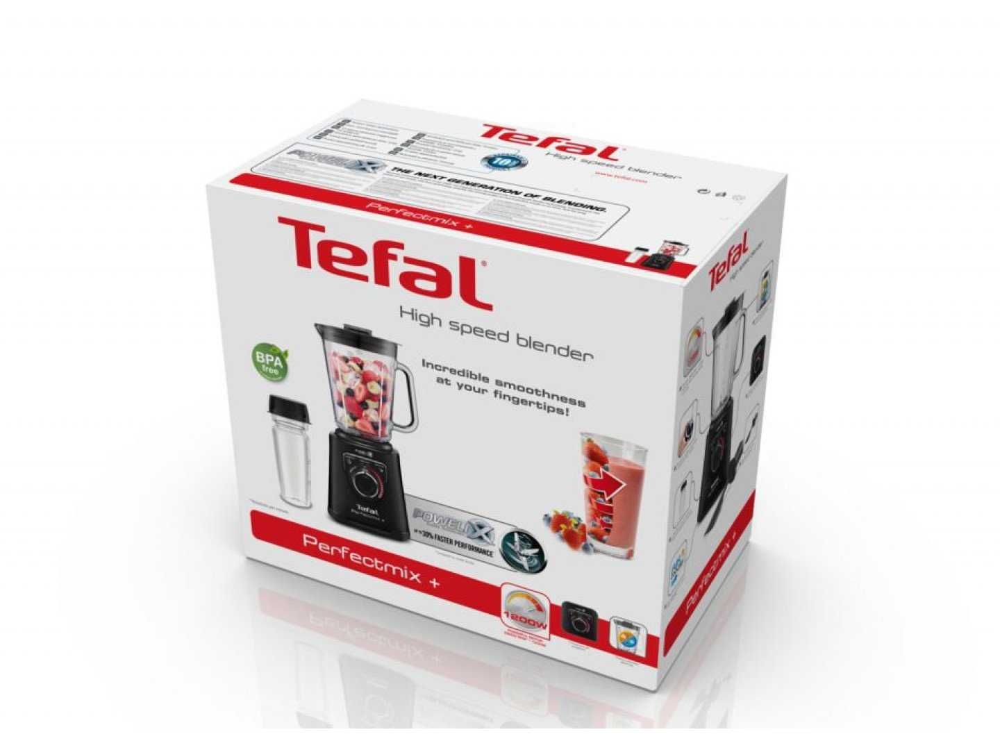 Стационарный блендер Tefal BL81G831