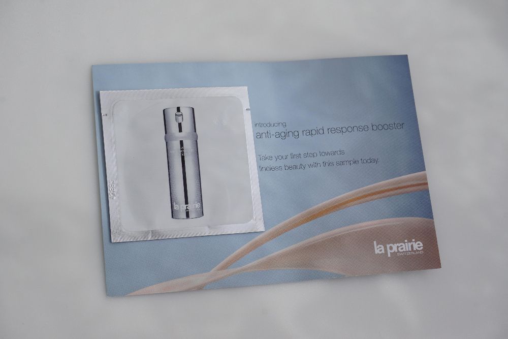 La Prairie Anti-Aging Rapid Response Booster Serum 2 ml