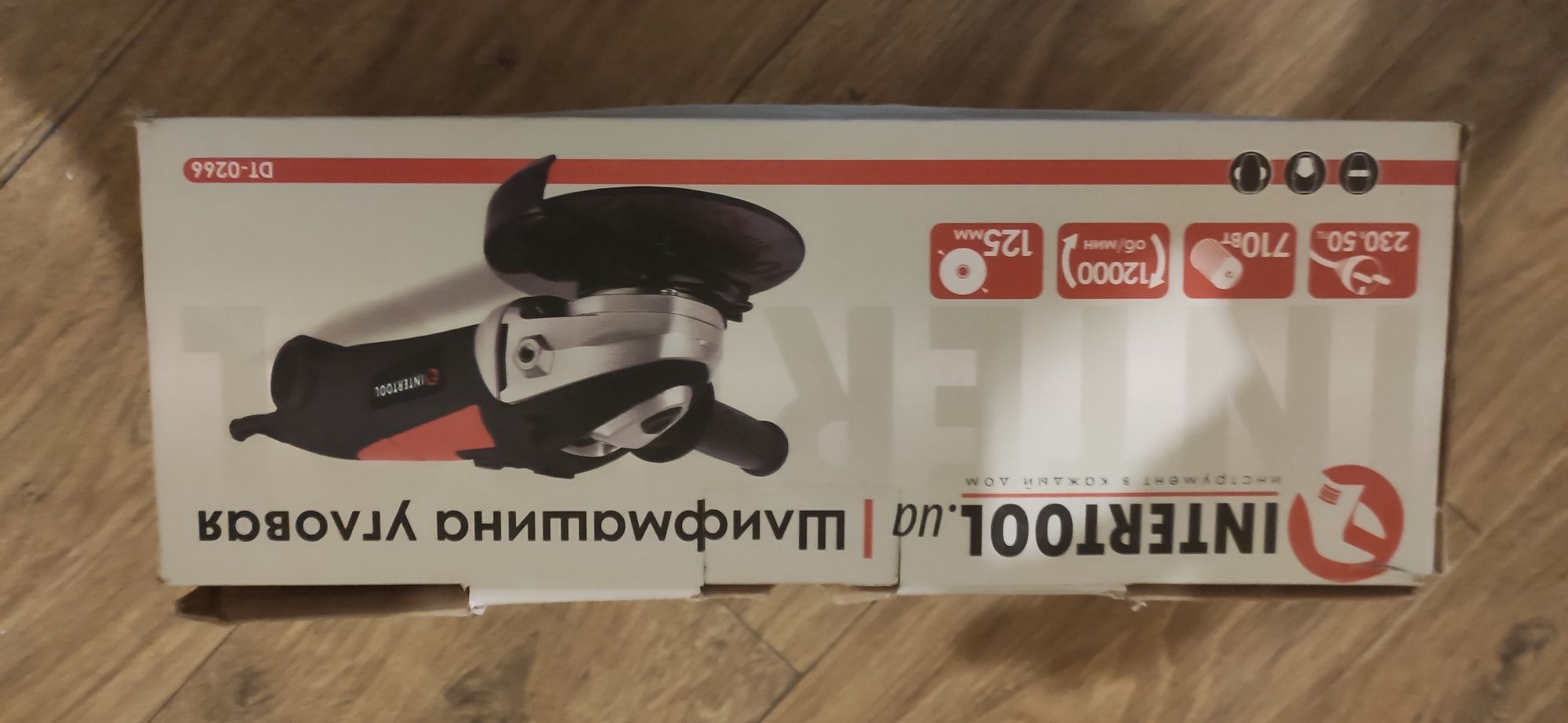 Болгарка УШМ Intertool!Внимательно описание!