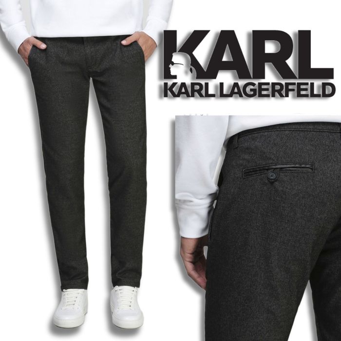 Брюки Karl Lagerfeld