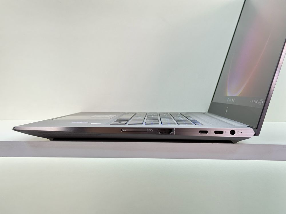 ТОП! i7-11gen | NVIDIA 4GB | RAM 32 | SSD 256 | HP ZBook Studio 15 G8