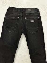 Крутые джинсы Philipp Plein 6-8 лет