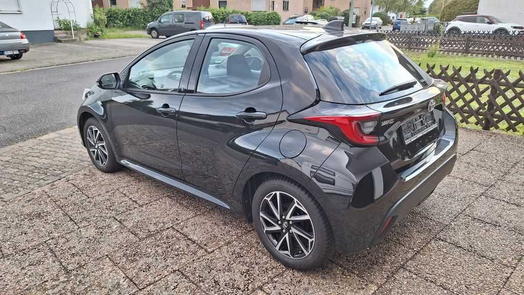 Бампер Toyota Yaris MXP P21, PA1, PH1 разборка Тойота Яріс шрот б.у