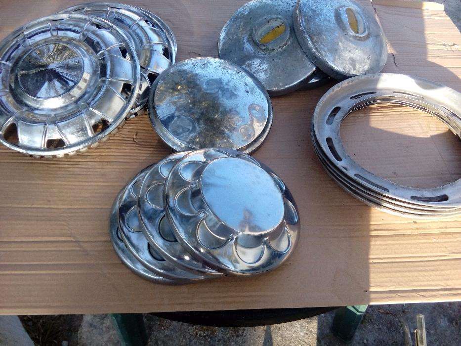 Classicos Antigos Tampões 2CV,Simca,Olympia,ke20...