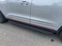 Пороги Dodge Jorney 2013-2020 підніжки бокові