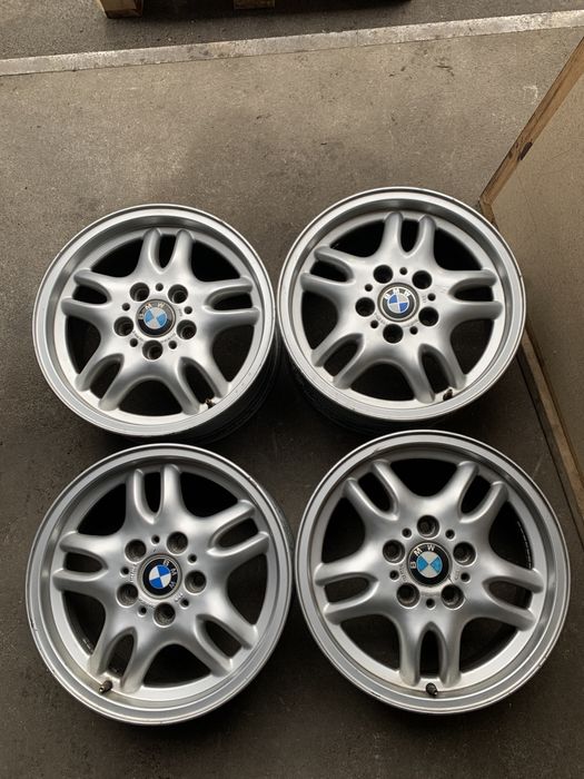 Alufelgi BMW Styling 30 R16 5x120