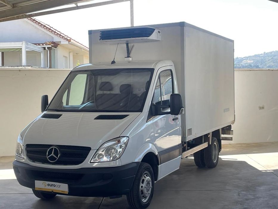 Mercedes-Benz Sprinter 314 CDI c/Caixa Frigorifica