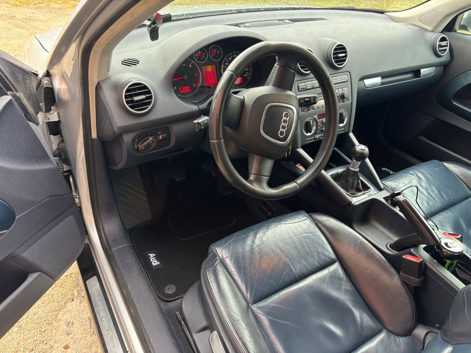 Audi a3 8p quatrro zamiana za przyczepę kempingową lub auto
