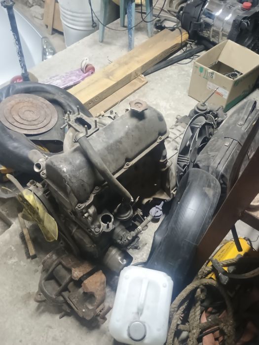 Продам двигатель ваз