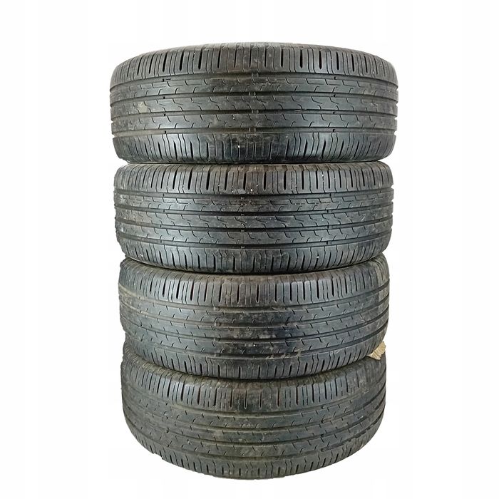 4x 205/55R16 opony letnie Continental EcoContacnt 6 (81904)
