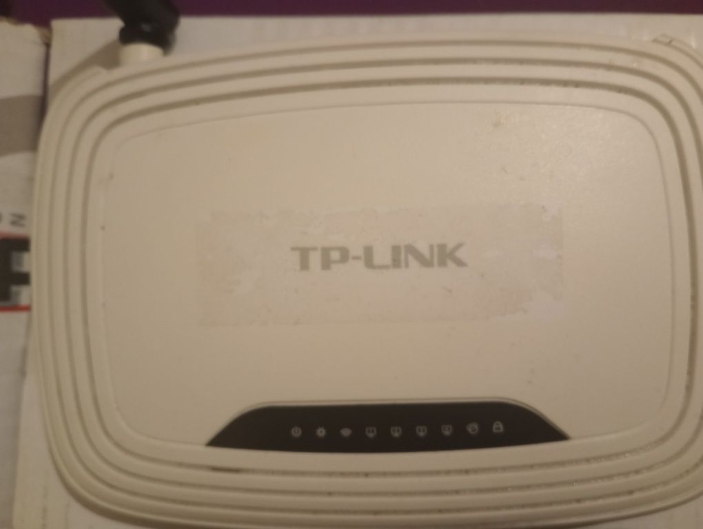 Router bezprzewodowy 150Mbps TP-Link TL-WR740N
