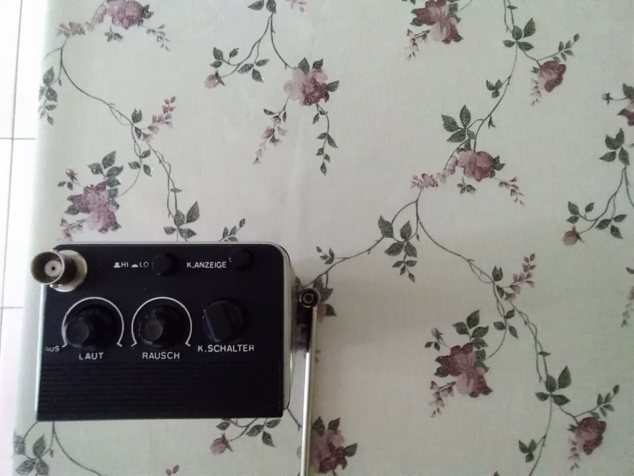 Radiotelefon CB Stabo SH7000