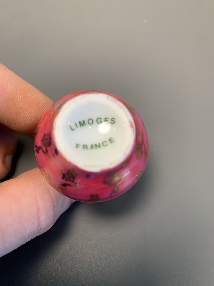 Miniatura limoges