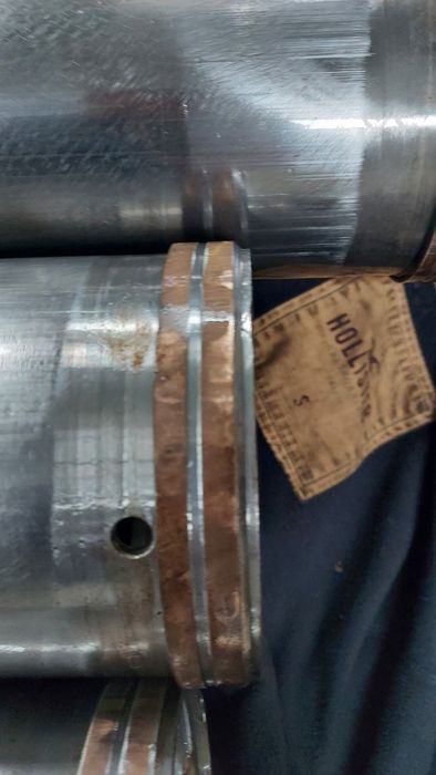 Ремонт гидроцилиндров BINOTTO , PENTA , HYVA , GEORG