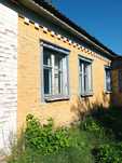 Газифікований будинок для житла в с.Горбово.