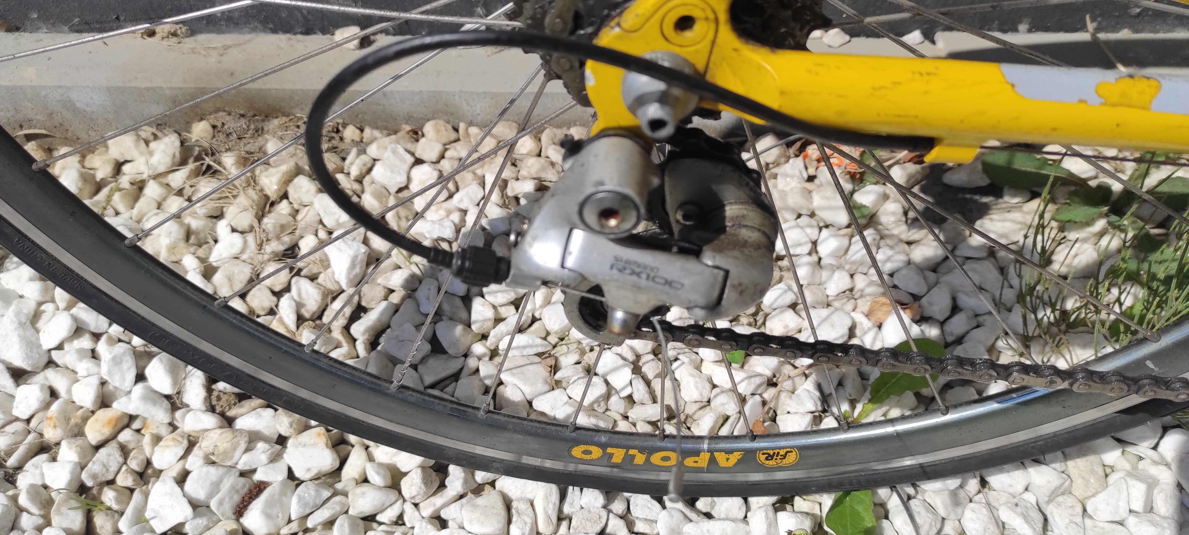Rower szosowy kolarka Trek  Shimano Claris Aluminiowy Alu