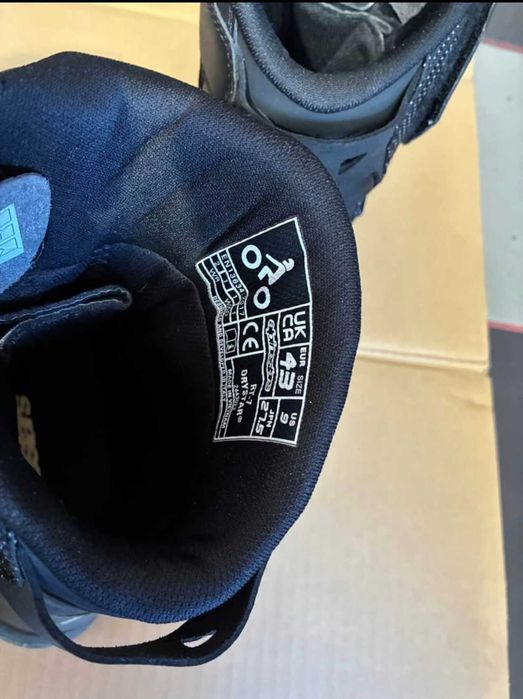 Botas alpinestars rt 7 drystar