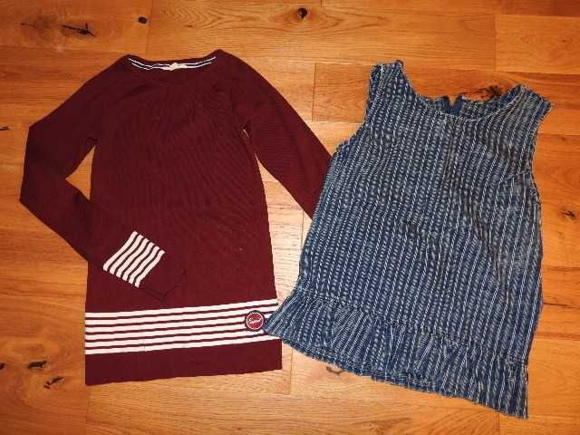 Paka 12 sztuk odzież damska S 36 Armani, Warehouse, h&m, esprit inne