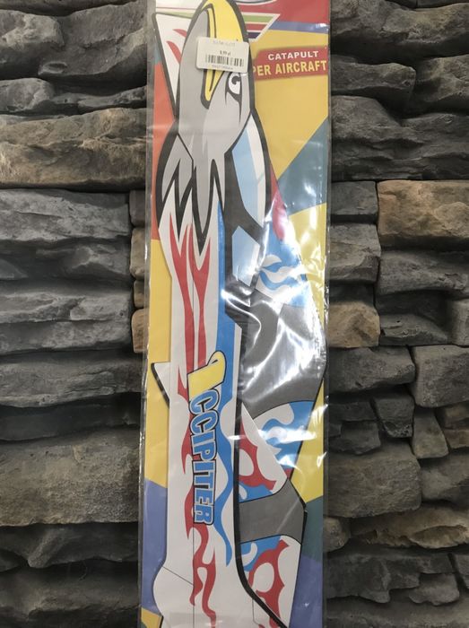 Zabawkowy samolot 48tknz