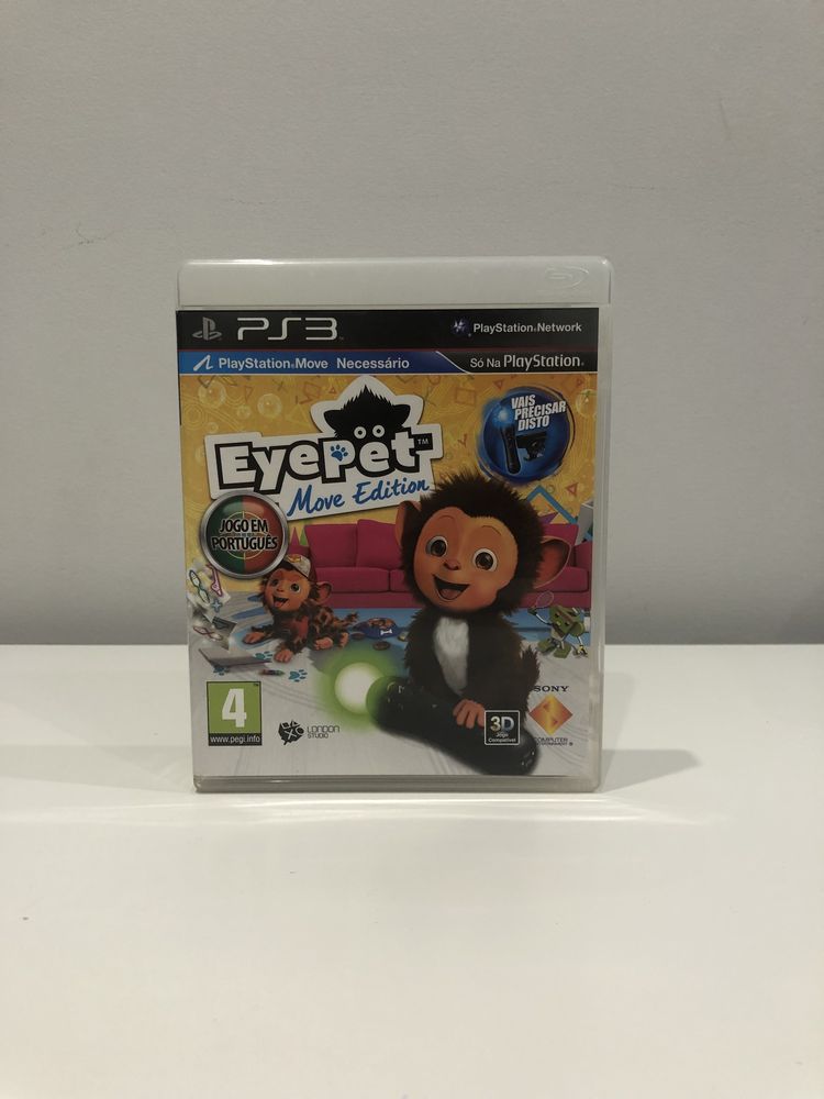 EyePet (para PS3)