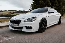 BMW f13 650i xdrive bdb stan