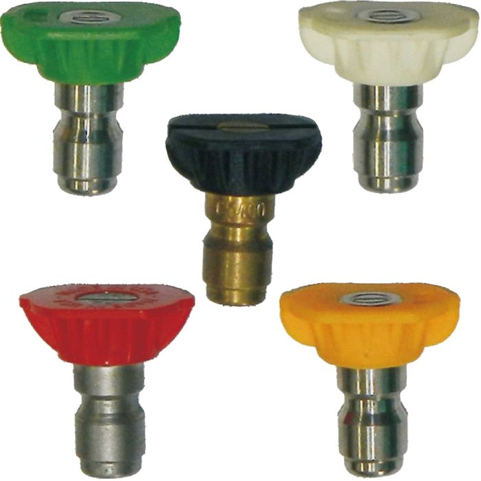 Michigan Set Myjka ciśnieniowa (max 210 bar, 492l/h) Lehmann 230V
